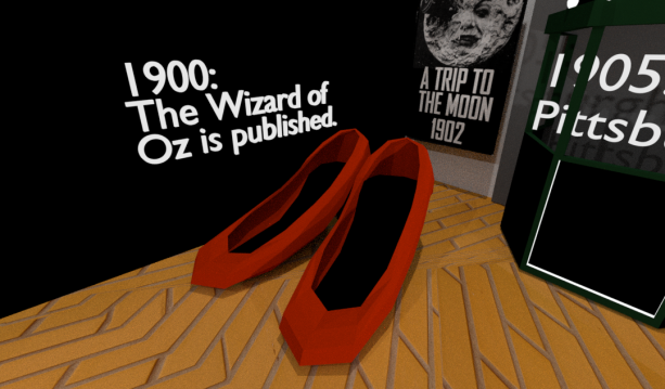 1900: The Wizard of Oz